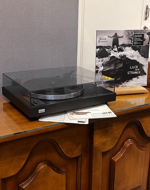 گرام Sansui SR-222