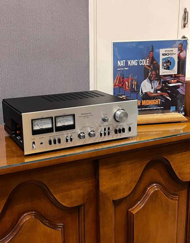 آمپلی فایر Technics SU-7700