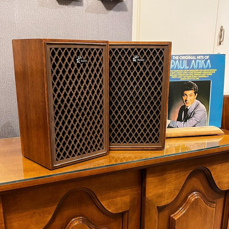 اسپیکر Sansui SP-10