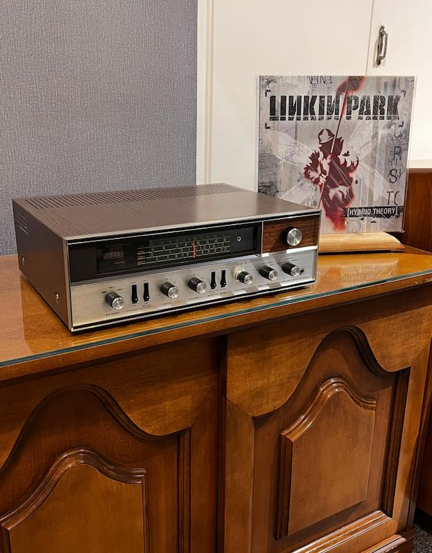 آمپلی فایر KENWOOD TK-40Sw