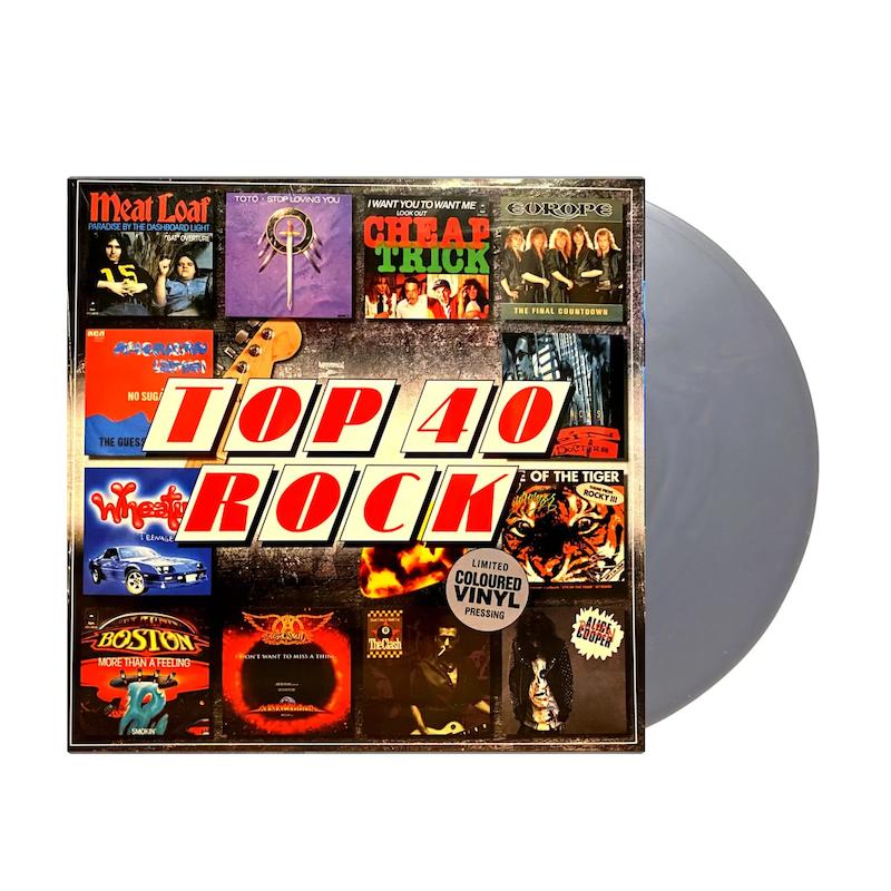TOP 40 ROCK