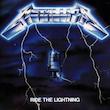METALICA Ride the lightning