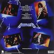 METALICA Ride the lightning