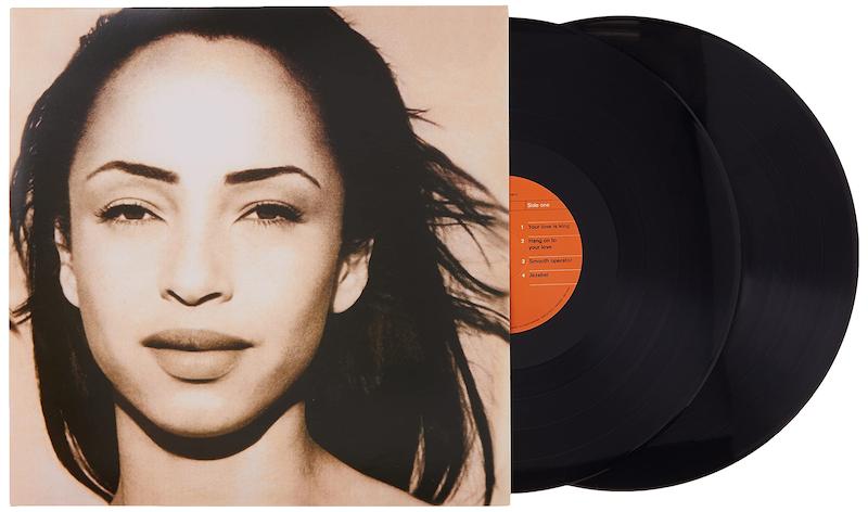 THE BEST OF SADE