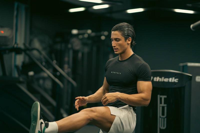 Tshirt gym