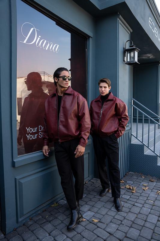 box jacket