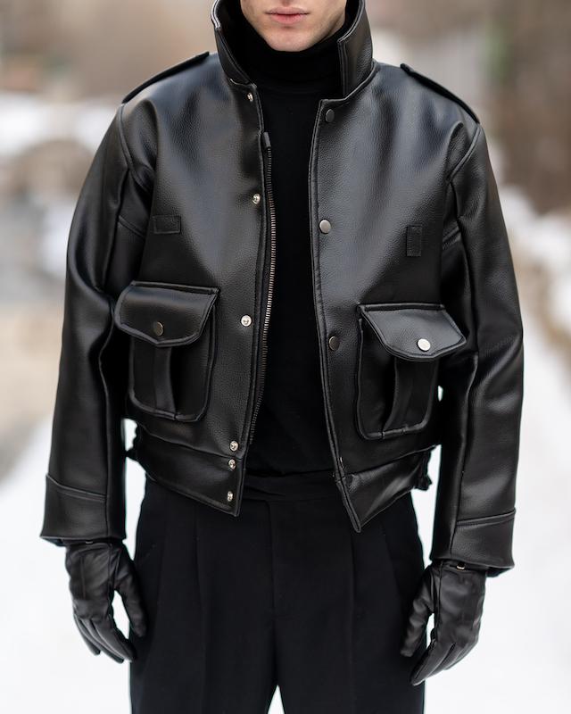 box jacket