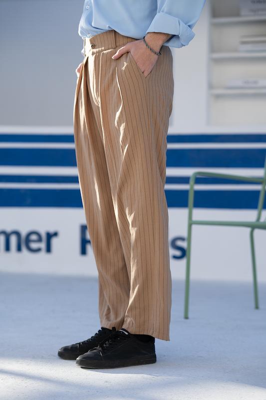 Striped PANT