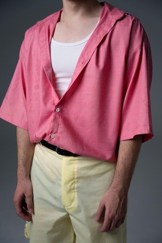 ISLAND SHIRT
