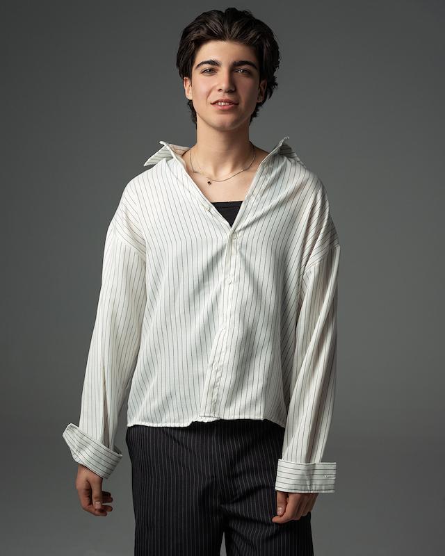 STRIPED SHIRT 