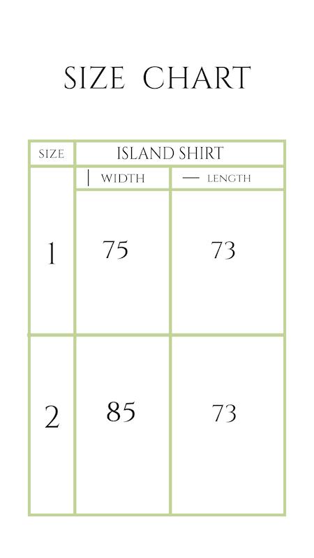 ISLAND SHIRT