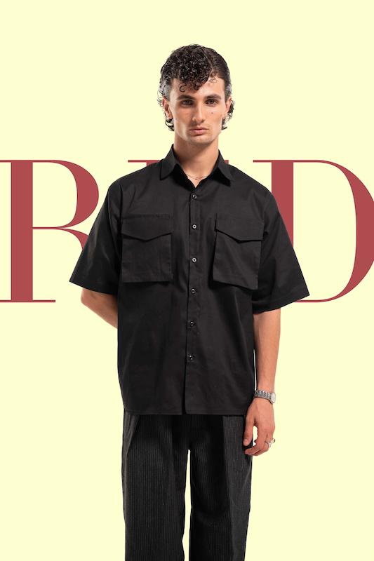 POCKET SHIRT