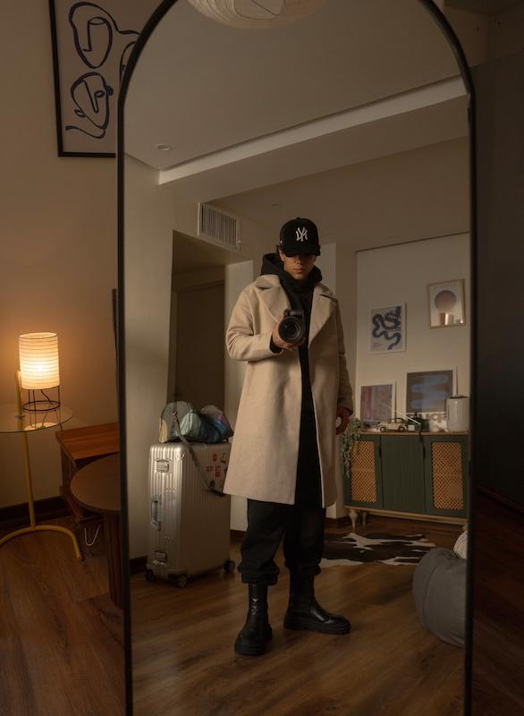 Trench Coat