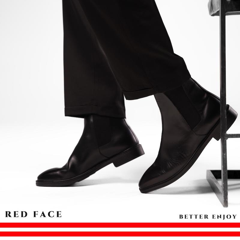 RED SHOES