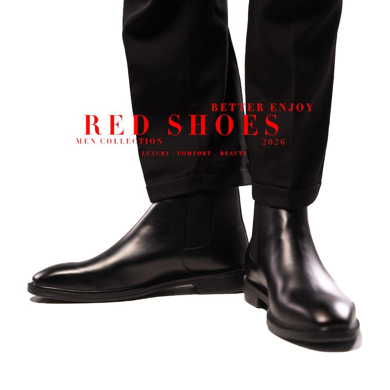 RED SHOES