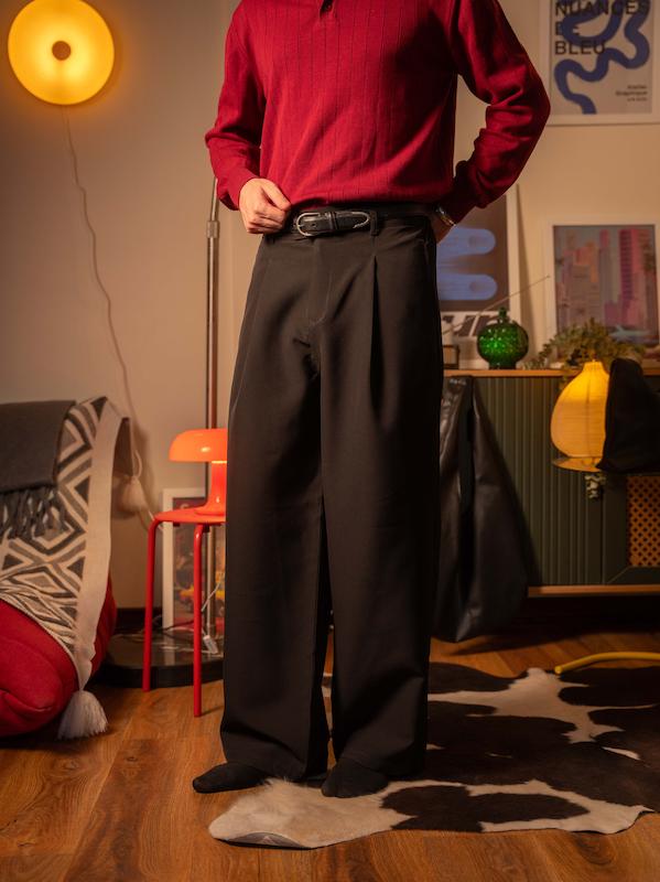 Wide Leg