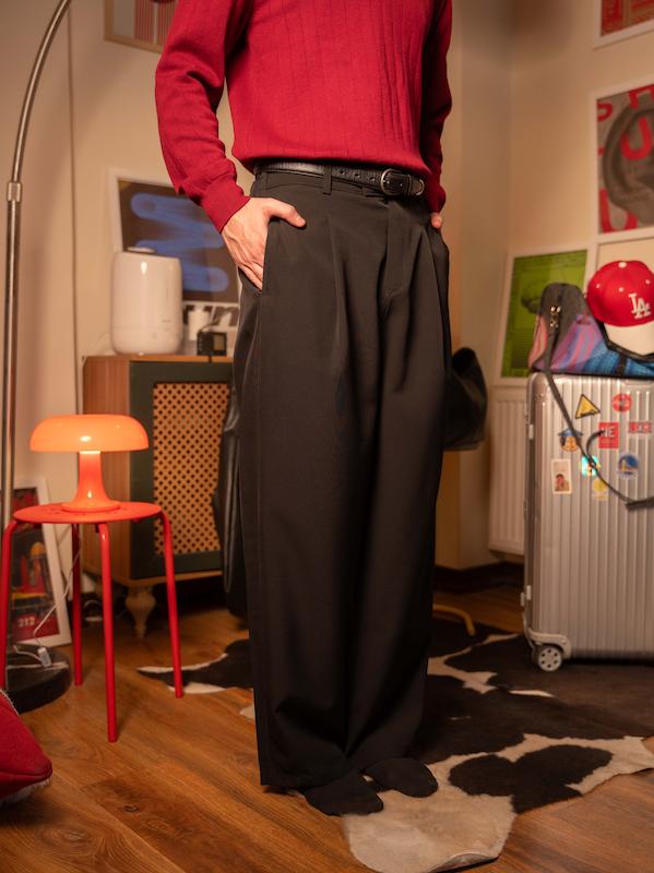 Wide Leg