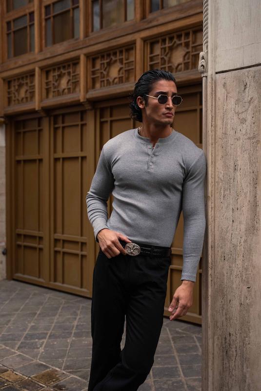 Henley Shirt