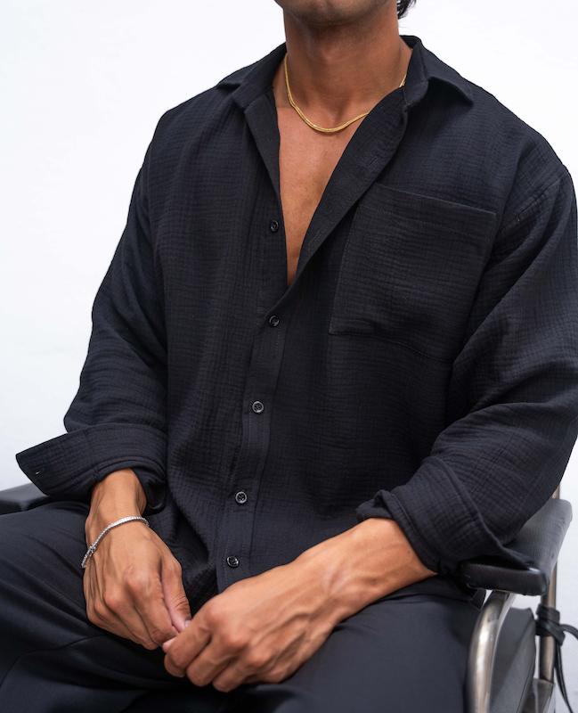 Linen Shirt
