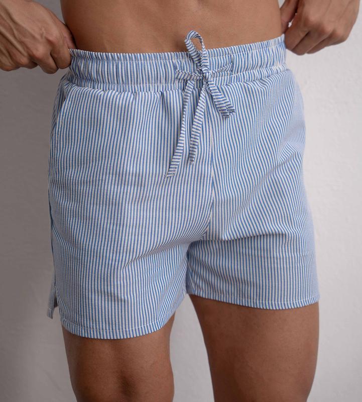 Striped Short