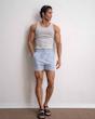 Striped Short
