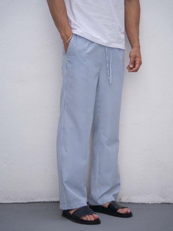 Striped Pant T