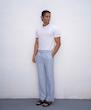 Striped Pant T