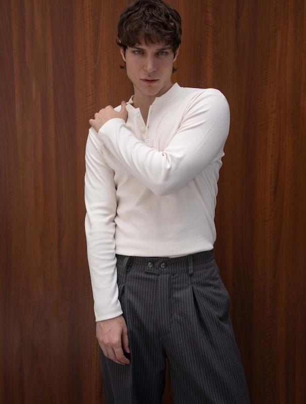 Henley Shirt
