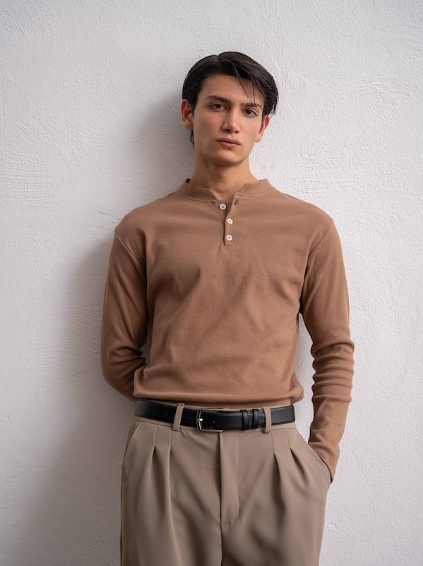 Henley Shirt