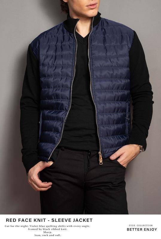 PUFF JACKET