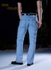 B BOOT CUT