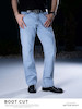 B BOOT CUT