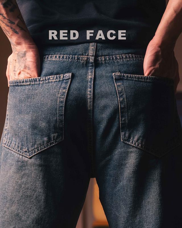Vintage Blue Bootcut Denim