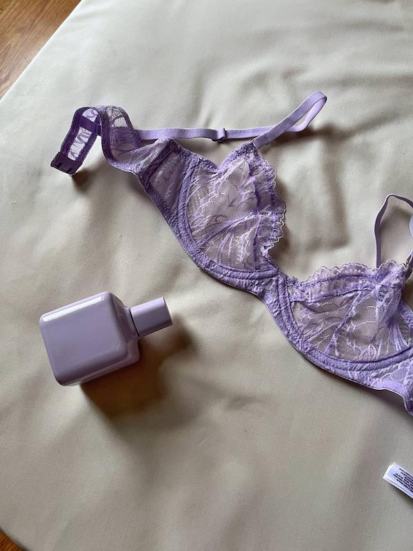 سوتین تک Primark رنگ یاسی💜