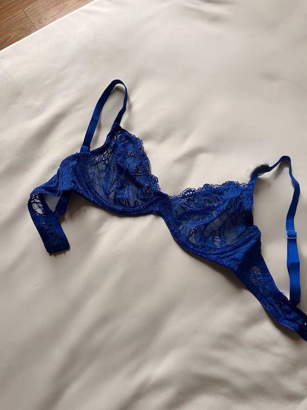 سوتین تک Primark رنگ آبی💙