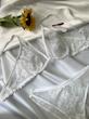 ست بالکنی سفید از برند White🦢