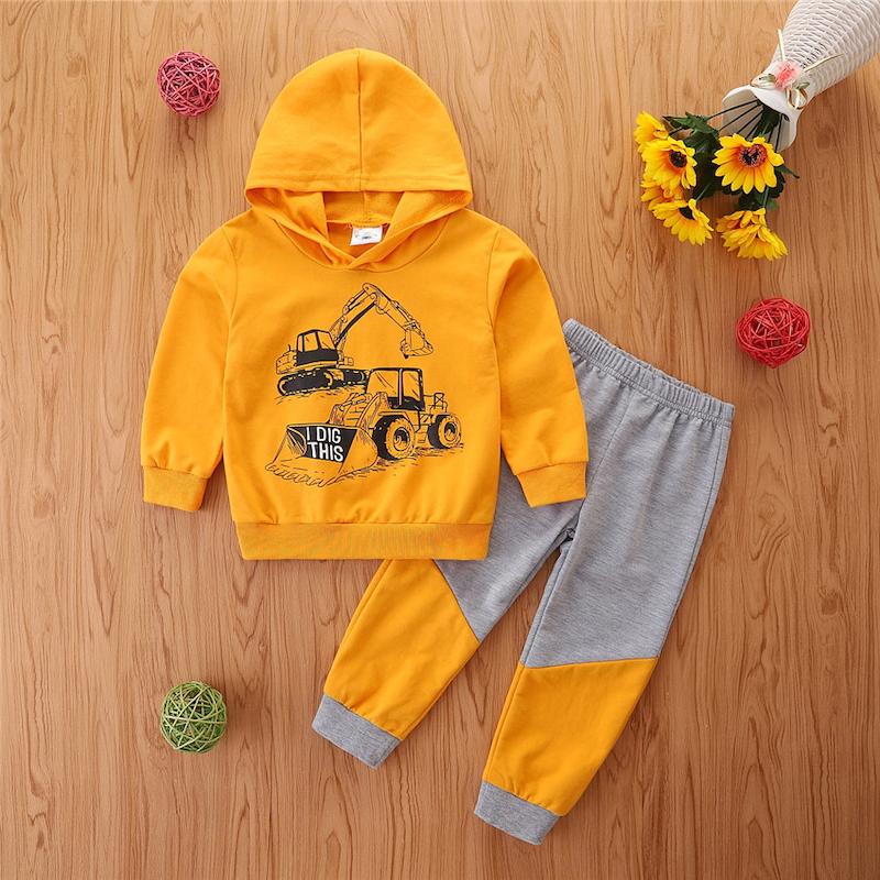 ست وارداتی پسرانه کد 8H047 از 3 تا 6 سال