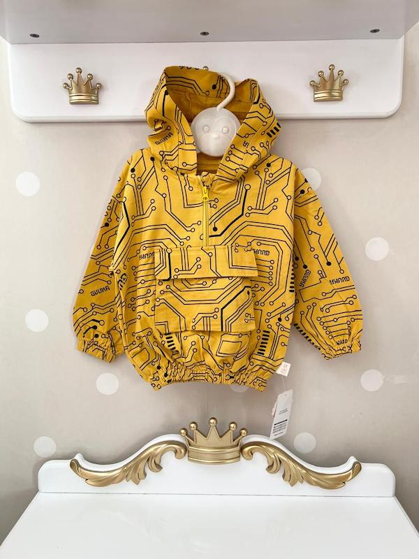 ست وارداتی پسرانه کد 13P304 از 2 تا 5 سال