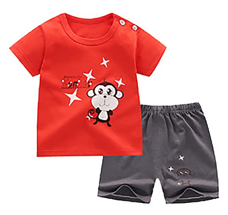  ست وارداتی بچگانه-پسرانه کد 2B652 مناسب 3-5 سال