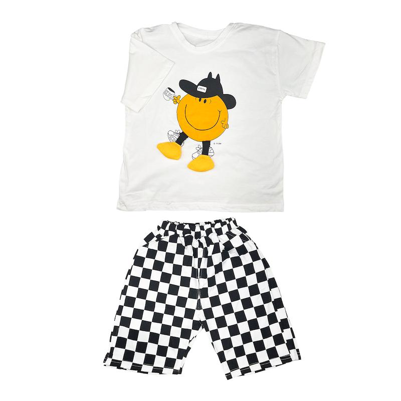 ست وارداتی بچگانه-پسرانه کد 21P00 از 9 ماه تا 3 سال 