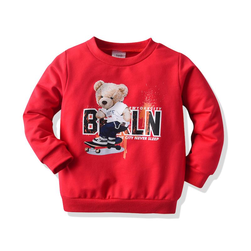 بلوز وارداتی بچگانه-پسرانه  کد 2B960 از 3 تا 6 سال