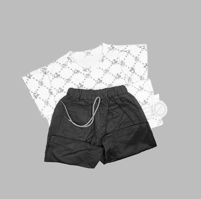 ست وارداتی پسرانه کد 3C2992 از 2 تا 5 سال