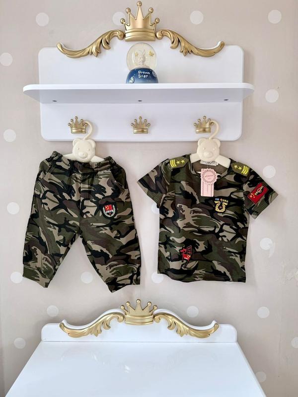 ست وارداتی پسرانه کد 11X1351 از 4 تا 11 سال