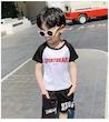  تی شرت وارداتی بچگانه کد 11X711  از 4 تا 10 سال