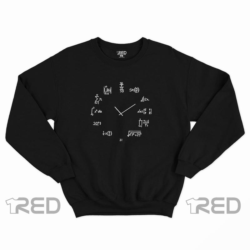 Math Clock