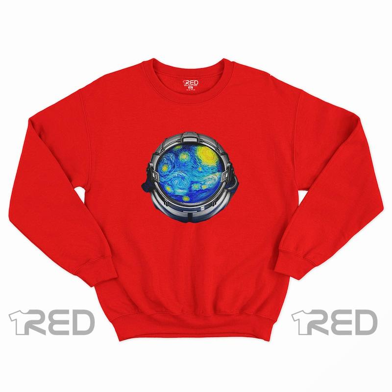 Nasa: VanGogh - ناسا: ونگوگ