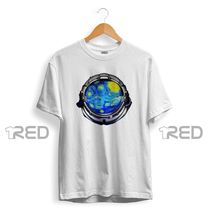 Nasa: VanGogh - ناسا: ونگوگ