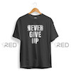 Never Give Up