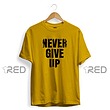 Never Give Up