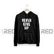 Never Give Up